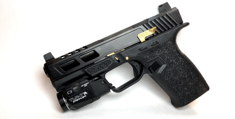 Glock Kagwerks Gold