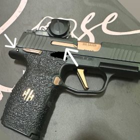 P365 Receiver Pin