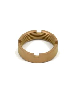 Aero Castle Nut Satin Copper ZrCN