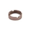 Aero Castle Nut Satin Rose TiCN