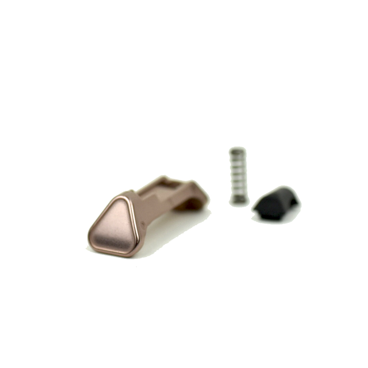 P365 Magazine Release Polished Rose