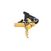 Satin Gold Geissele Trigger G2S TiN