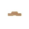 Glock OEM G43 Slide Lock Satin Copper