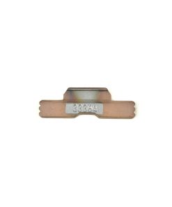 Glock OEM G43 Slide Lock Satin Rose