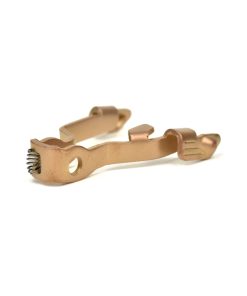 Glock OEM Gen 5 Extended Slide Release Satin Copper