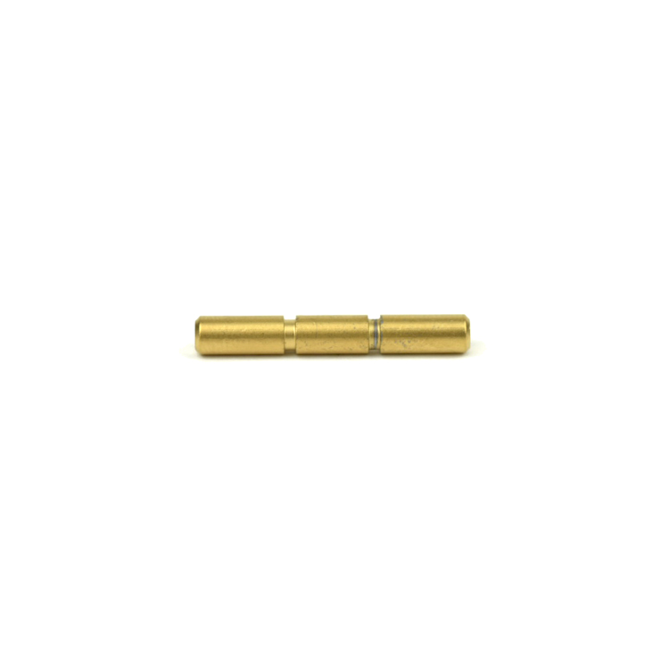 Glock OEM Gen3 Gen4 Trigger Pin Polished Gold TiN