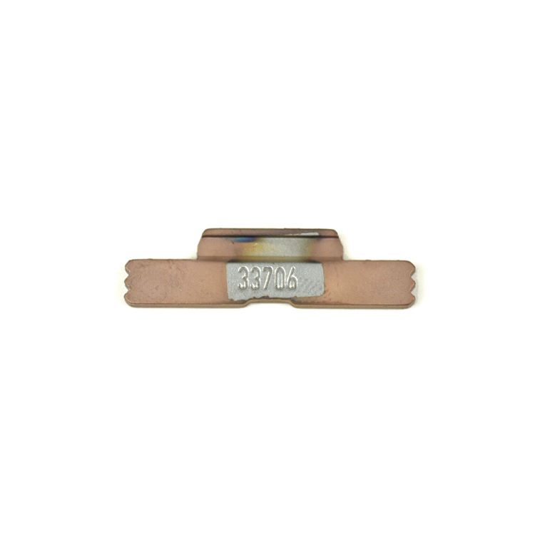 Glock OEM Gen 5 Slide Lock Satin Rose