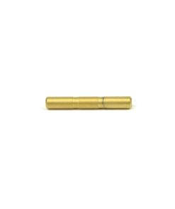 Glock OEM Gen5 Trigger Pin Satin Gold TiN