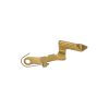 Glock Kagwerks Gen3 Gen4 Extended Slide Release Satin Gold TiN