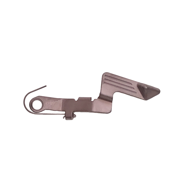 Glock Kagwerks Gen3 Gen4 Extended Slide Release Satin Rose