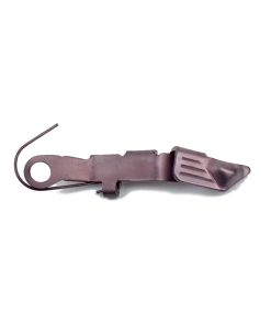 Glock OEM Extended Slide Release Satin Rose