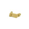 Glock OEM Gen3 Gen4 Extractor 9mm Satin Gold TiN