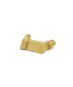 Glock OEM Gen3 Gen4 Extractor 9mm Satin Gold TiN