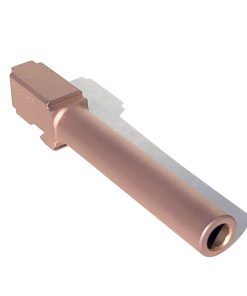 Glock OEM G17 Barrel Satin Rose
