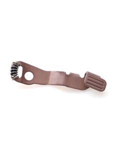 Glock OEM G43 Slide Release Satin Rose
