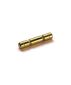 Glock OEM G43 Trigger Pin Polished Gold TiN