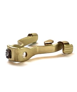 Glock OEM Gen 5 Slide Release Polished Gold TiN