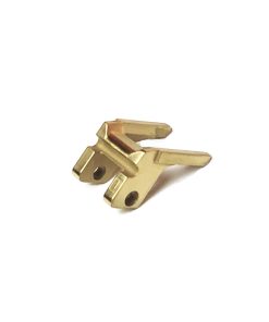 Glock OEM G19 Locking Block Polished Gold TiN