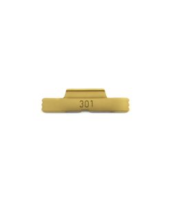 Glock OEM Gen3 Gen4 Slide Lock Satin Gold TiN