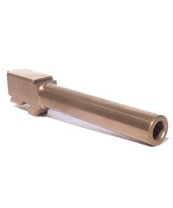 Glock OEM G17 9mm Barrel Satin Copper
