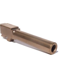 Glock OEM G19 Barrel Satin Copper