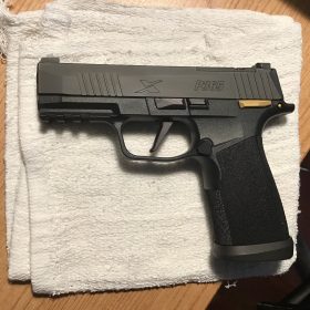 P365 Receiver Pin