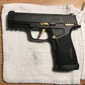 P365 Extended Slide Catch