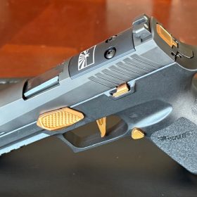 P320 Slide Catch