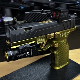 Sig P365 Green Gold Parts