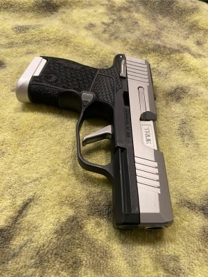 Silver P365