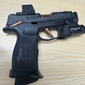 Sig P365 Rose barrel