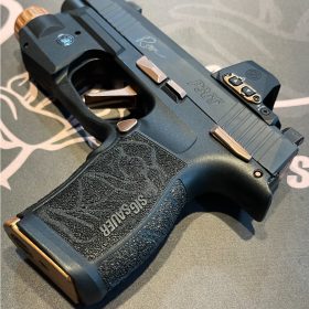 P365 Receiver Pin