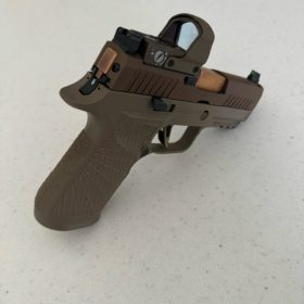 P320 Slide Cap