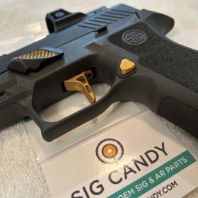 P320 Mag Release