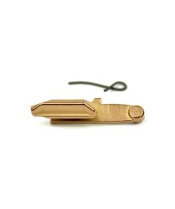 P365 Extended Slide Catch Polished Copper ZrCN