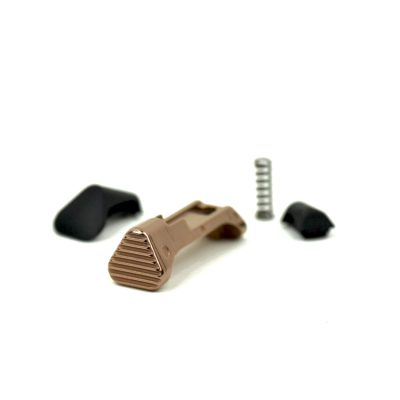 OEM Polished Rose P365 X-Macro Magazine Release