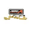 Aero Polished Gold AR-15 Lower Parts Kit TiN