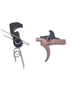 AR15 Aero Fire Control Group Trigger FCG Satin Rose