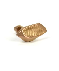 GoGun Gas Pedal Q11 P320 Polished Copper