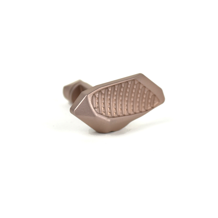 GoGun Gas Pedal Q11 P320 Satin Rose