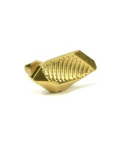 GoGun Gas Pedal PIM P320 Polished Gold TiN