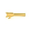 Sig Sauer OEM Polished Gold P320 Barrel 9mm 3.6 TiN