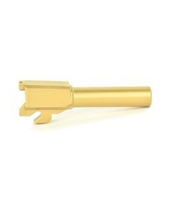 Sig Sauer OEM P320 Barrel 9mm 3.6 Satin Gold TiN