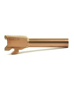 Sig Sauer Polished Copper P320 Barrel 9mm 3.9in