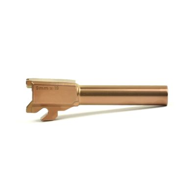Sig Sauer Polished Copper P320 Barrel 9mm 3.9in