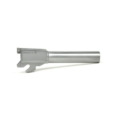 Sig Sauer OEM Polished Silver P320 Barrel 9mm 3.9in