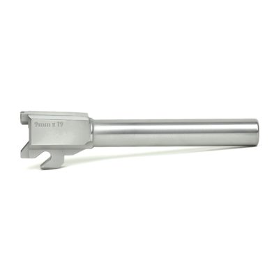 Sig Sauer OEM Polished Silver P320 Barrel 9mm 4.7