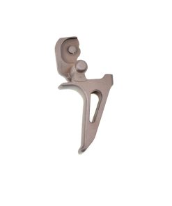 P320 Flat Skeletonized Trigger Satin Rose