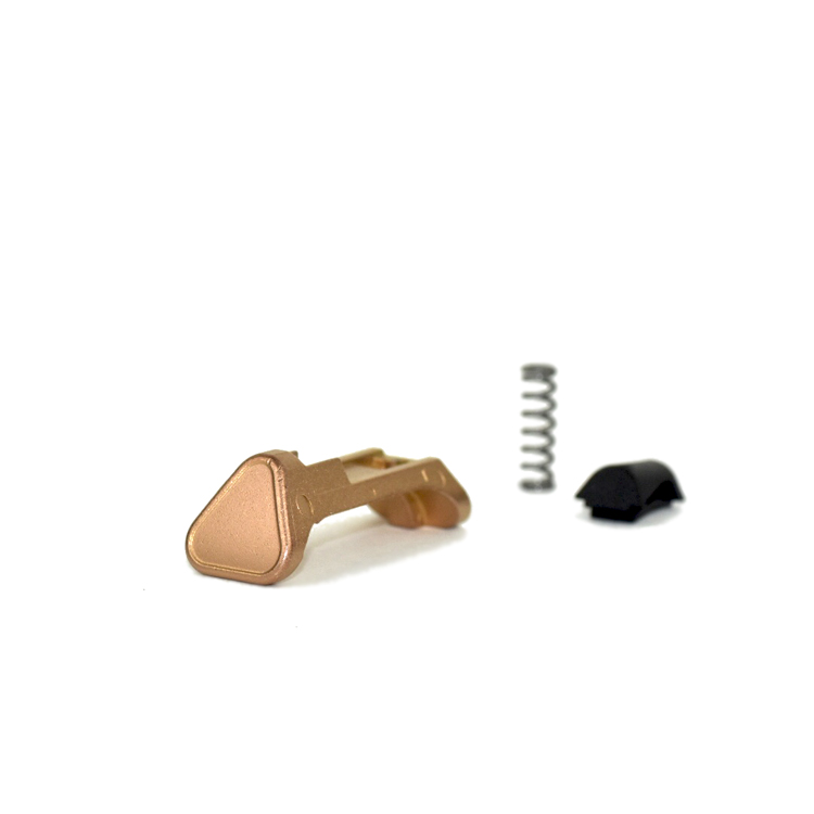 Sig Sauer OEM P365 Magazine Release Satin Copper