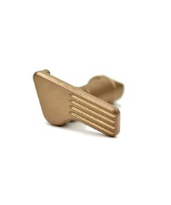 P320 Takedown Lever Satin Copper